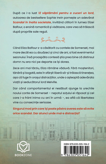 Scandal in inalta societate