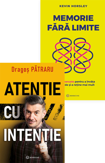 Pachet Memoreaza cu atentie