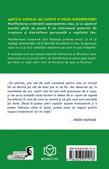 Pachet Manifestam bune maniere
