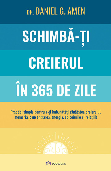 Pachet Trateaza afectiunile creierului!