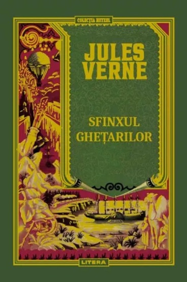 Sfinxul ghetarilor