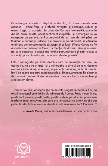 Pachet Cuvinte pline de dor