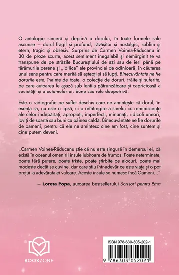 Pachet Cuvinte pline de dor
