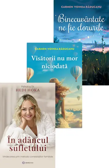 Pachet Hraneste-ti sufletul