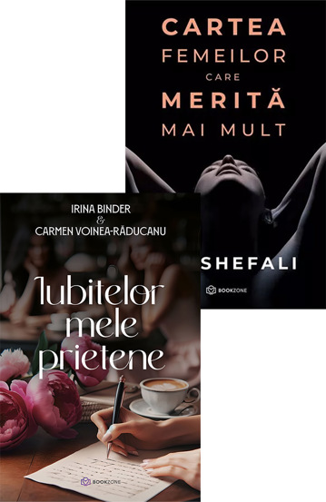 Pachet Meriti mai mult