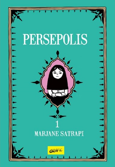 Persepolis Vol.1