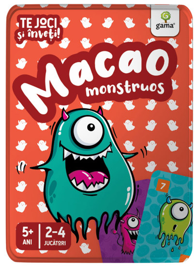 Macao monstruos