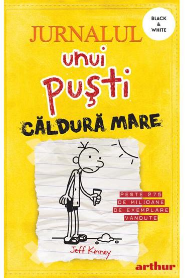 Jurnalul unui pusti vol 4. Caldura mare (2024)
