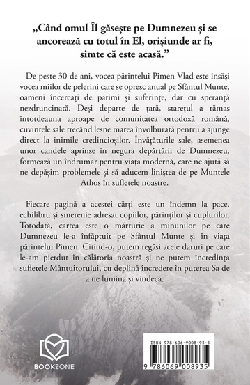 Pachet Invataturile Parintelui Pimen