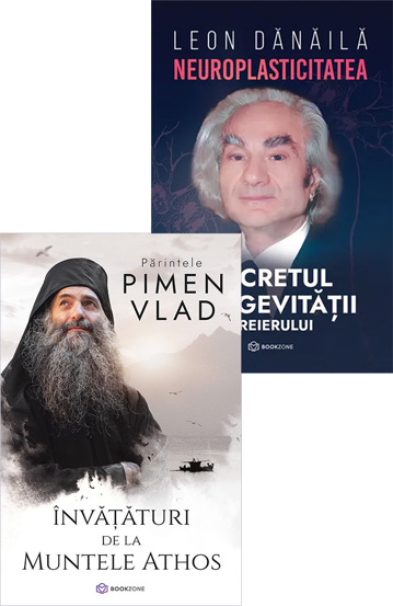 Pachet  Constiinta curata