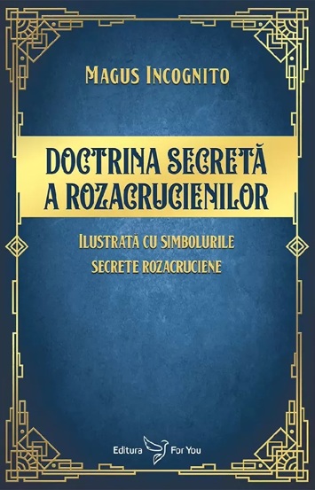 Doctrina secreta a rozacrucienilor