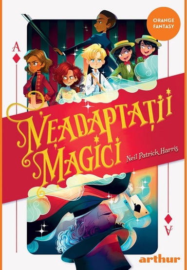 Neadaptatii magici vol. 1