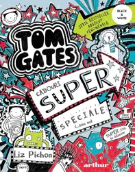 Cadouri super speciale (...sau nu). Seria Tom Gates Vol.6 