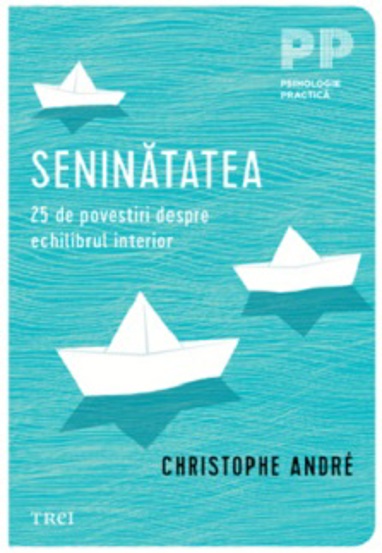 Seninatatea. 25 de povestiri despre echilibrul interior