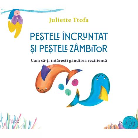 Pestele incruntat si pestele zambitor