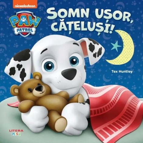 Patrula catelusilor. Somn usor, catelusi!
