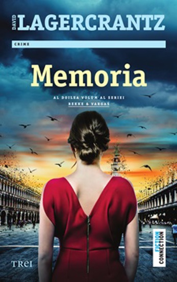 Memoria Vol. 2 din seria Rekke & Vargas