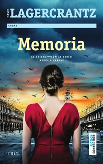 Memoria Vol. 2 din seria Rekke & Vargas