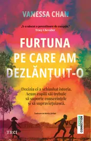 Furtuna pe care am dezlantuit-o