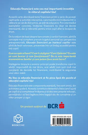 Pachetul copilului descurcaret