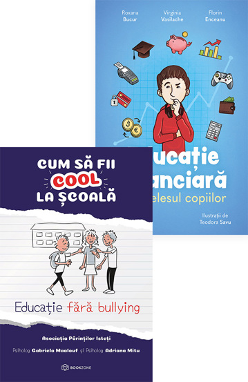 Pachetul micilor invatacei