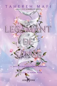 Legământ de sânge. Seria Un regat întrețesut Vol.3
