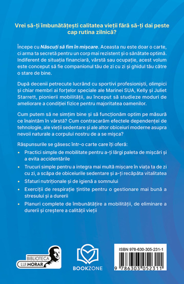 Pachet Mobilitate si musculatura