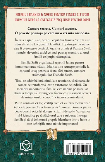 Pachet Aventuri in care nimic nu e normal...