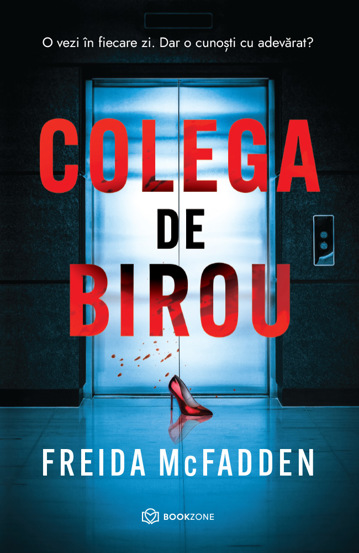Pachet Colectia completa Freida McFadden – editie de film