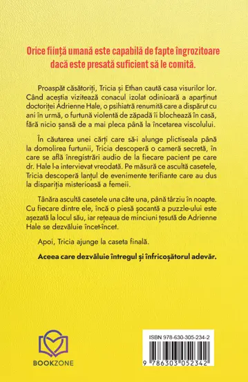 Pachet Colectia completa Freida McFadden – editie de film