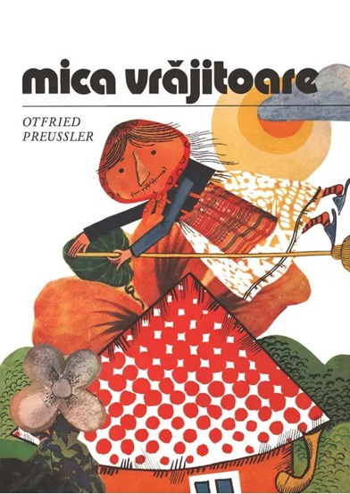 Mica Vrajitoare