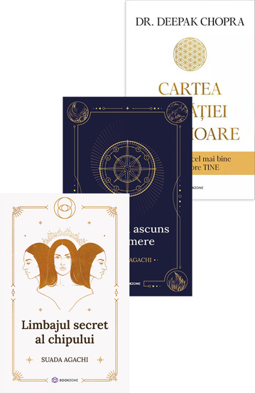Pachet Calea abundentei