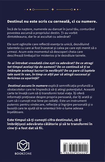 Destinul ascuns in numere