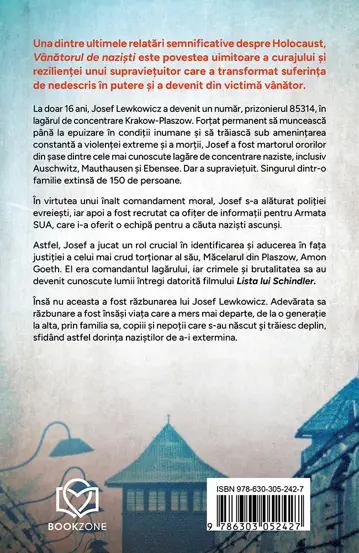 Pachetul Povesti din inima Auschwitzului