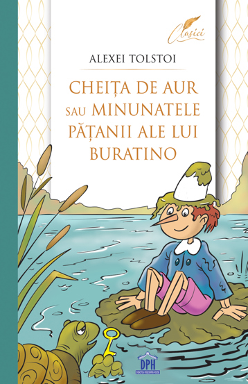 Cheita de aur sau minunatele patanii ale lui Buratino