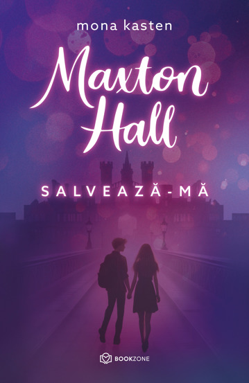 Pachet Trilogia Maxton Hall