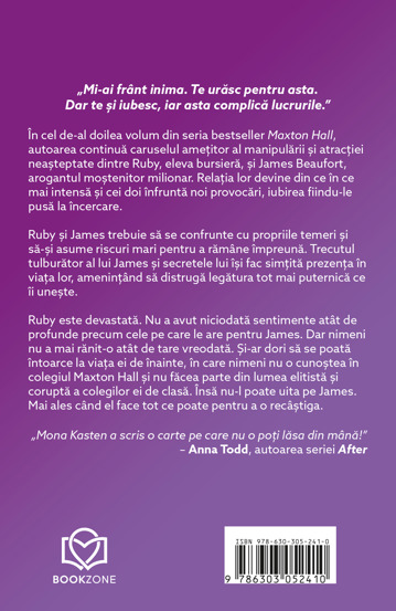 Pachet Focul iubirii