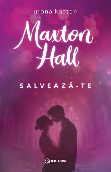 Pachet Trilogia Maxton Hall