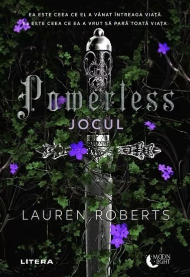 Powerless. Jocul. Seria Powerless Vol.1