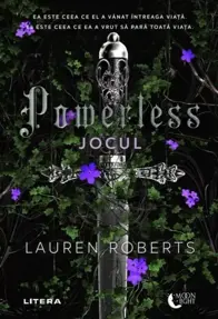 Powerless. Jocul. Seria Powerless Vol.1