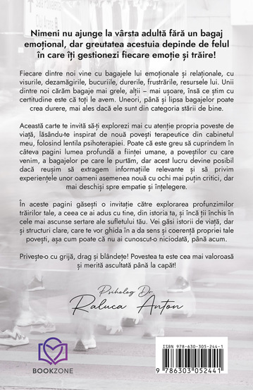 Pachet Sens si regasire
