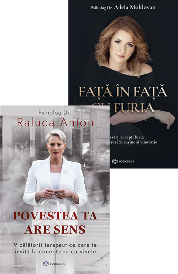 Pachet Fata in fata cu tine