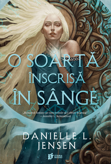 O soarta inscrisa in sange. Seria Saga celor Nesortiti Vol. 1