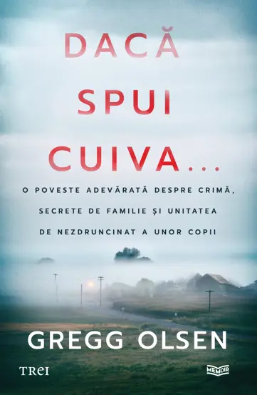 Daca spui cuiva...