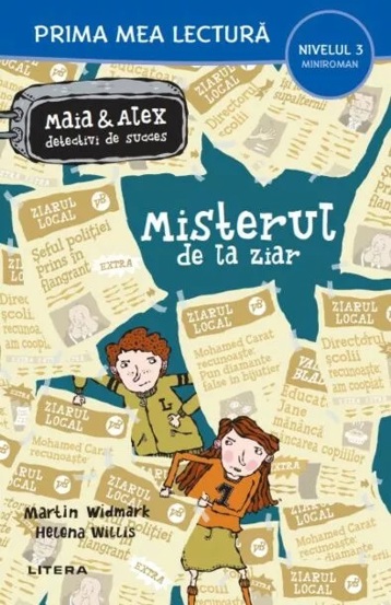 Misterul de la ziar