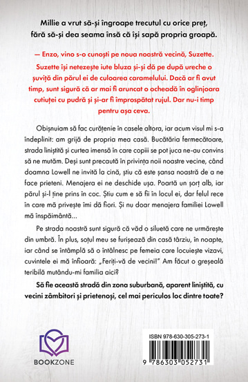 Pachet Colectia completa Freida McFadden – editie de film