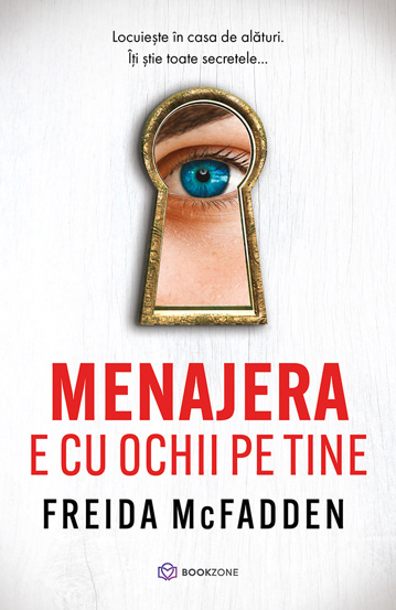 Pachet Freida McFadden si colectia completa de thrillere ravasitoare
