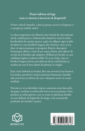 Pachet Dincolo de ocean