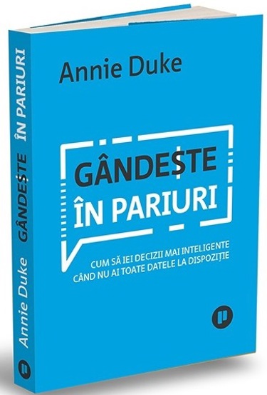 Gandeste in pariuri