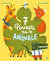7 Povești cu animale